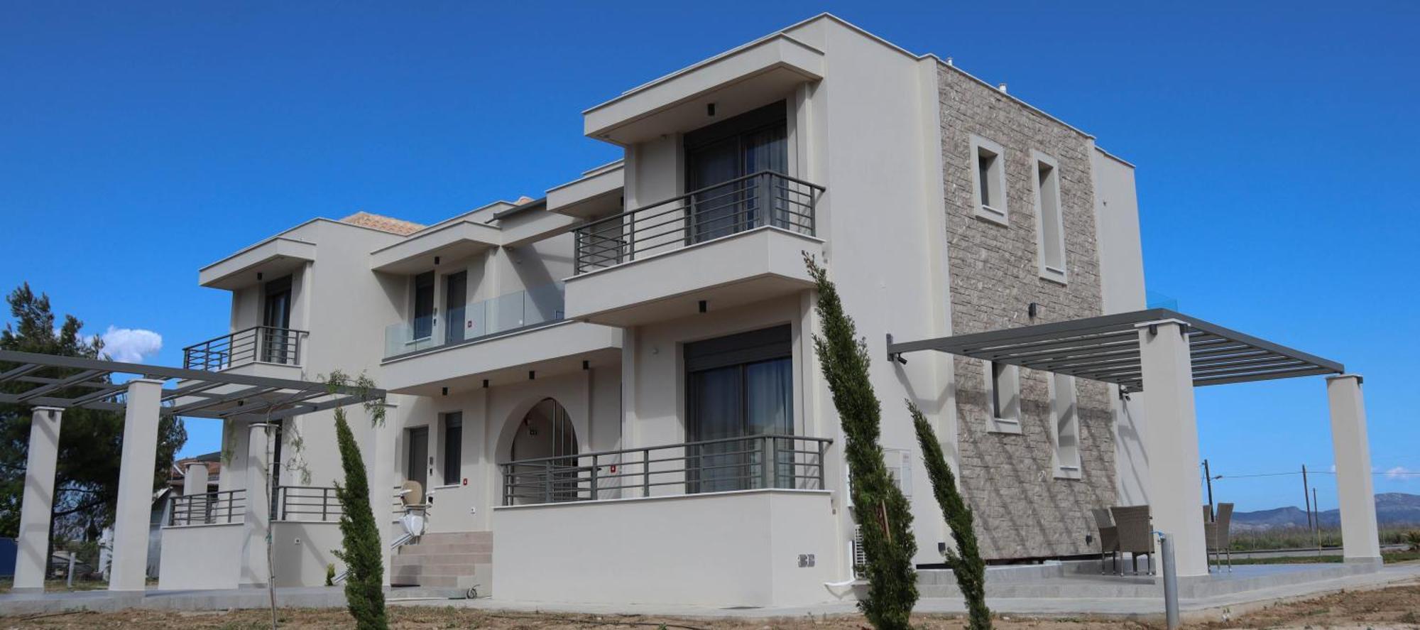 Almyres Luxurious Residences Míloi エクステリア 写真
