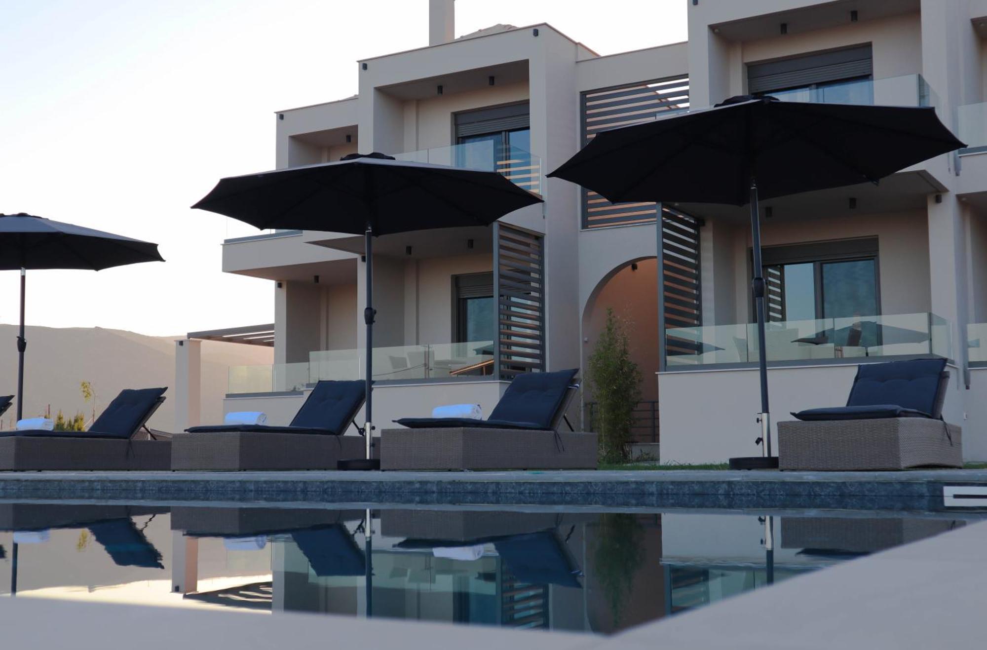 Almyres Luxurious Residences Míloi エクステリア 写真