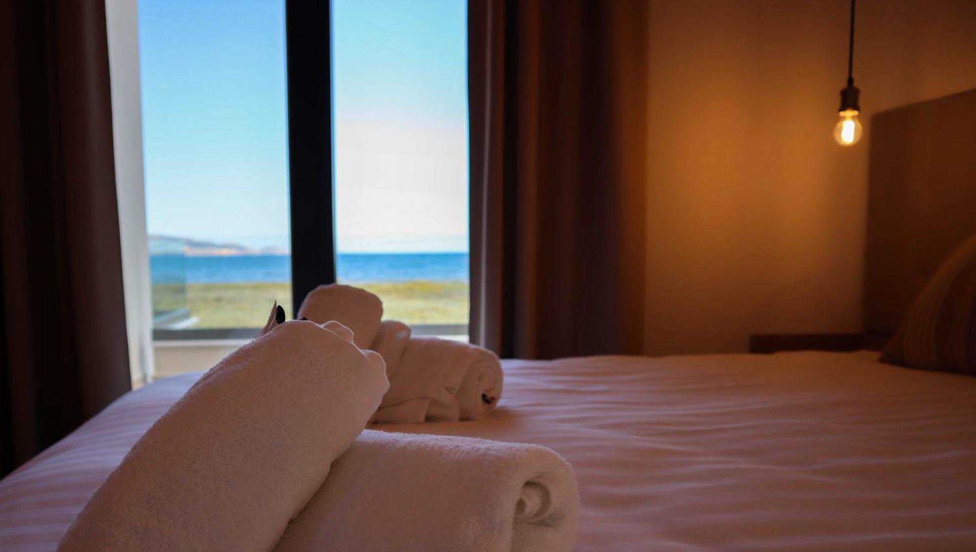 Almyres Luxurious Residences Míloi エクステリア 写真