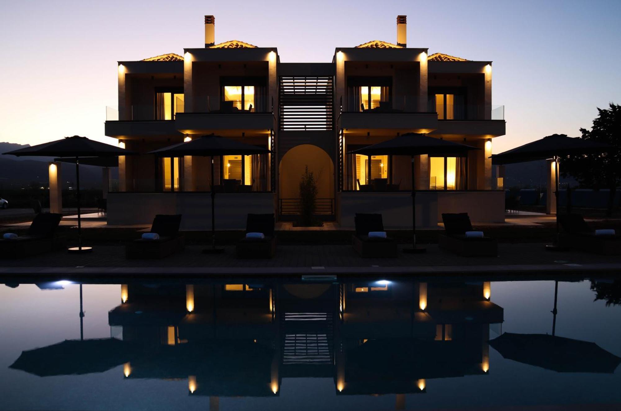 Almyres Luxurious Residences Míloi エクステリア 写真