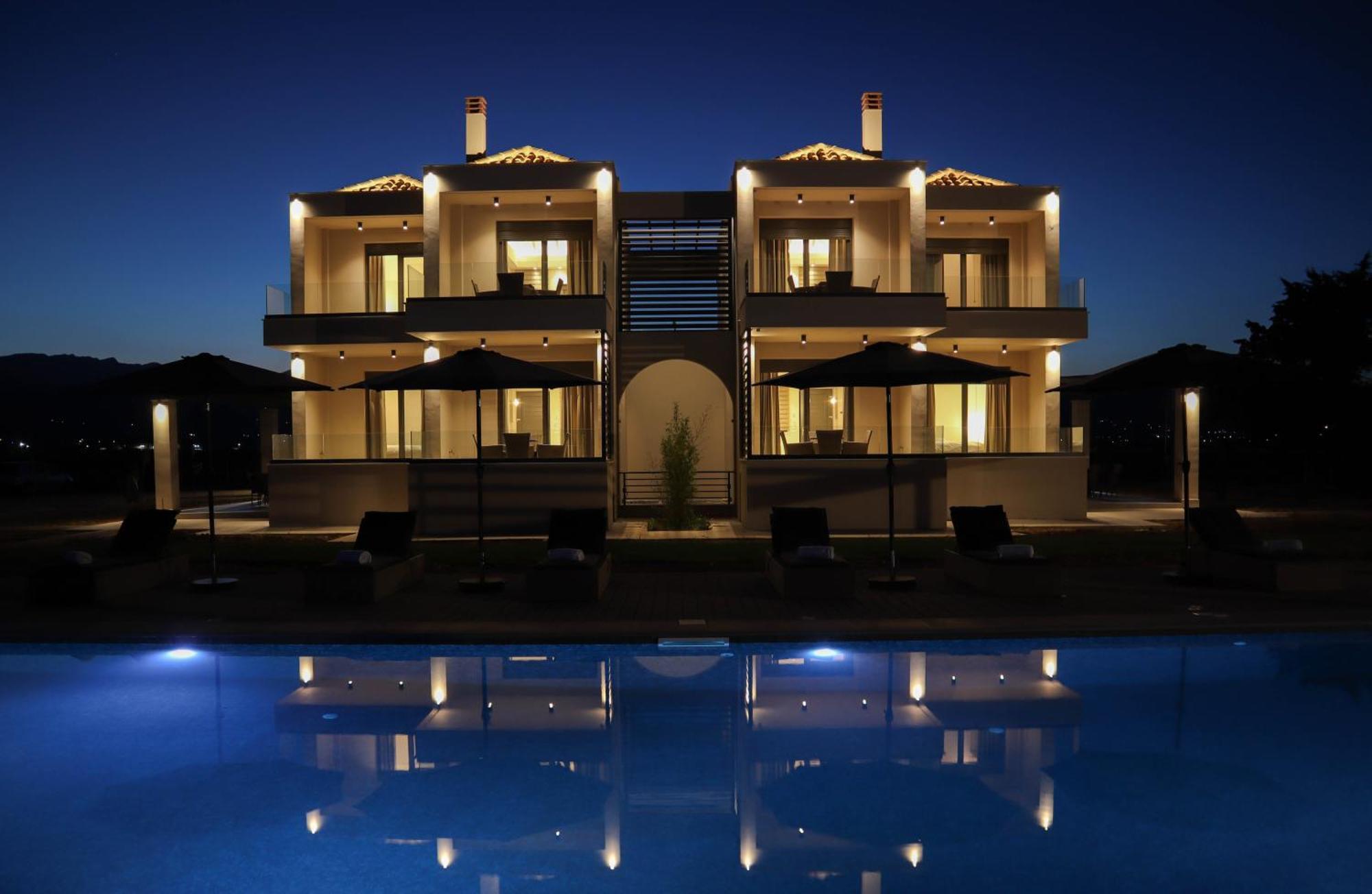 Almyres Luxurious Residences Míloi エクステリア 写真