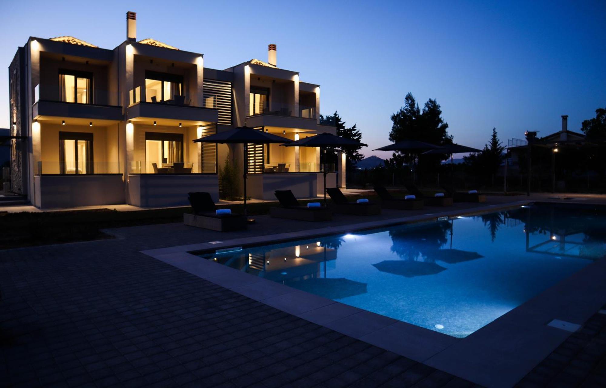 Almyres Luxurious Residences Míloi エクステリア 写真