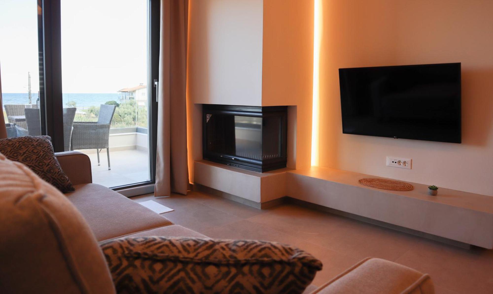Almyres Luxurious Residences Míloi エクステリア 写真