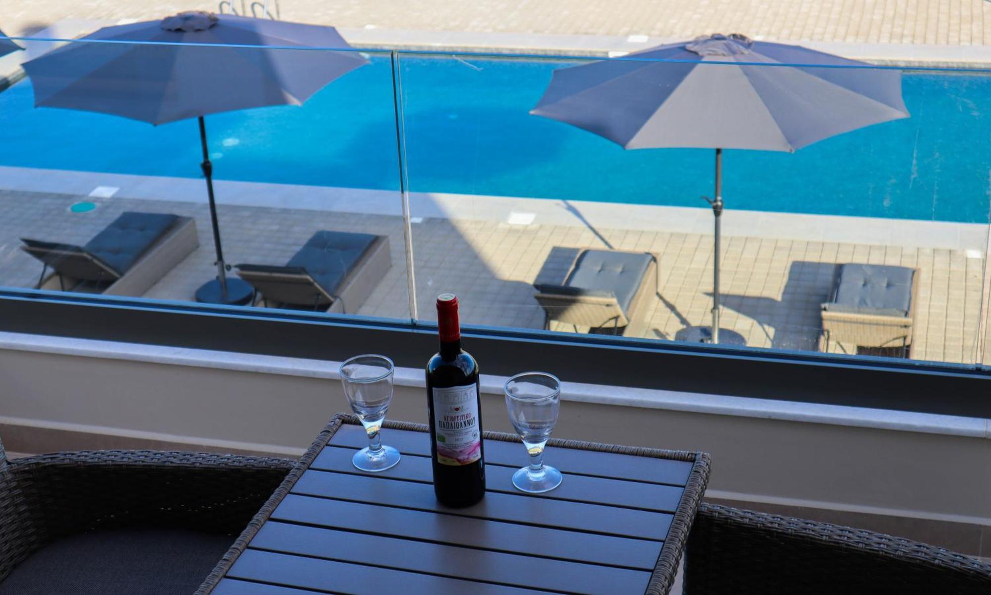 Almyres Luxurious Residences Míloi エクステリア 写真