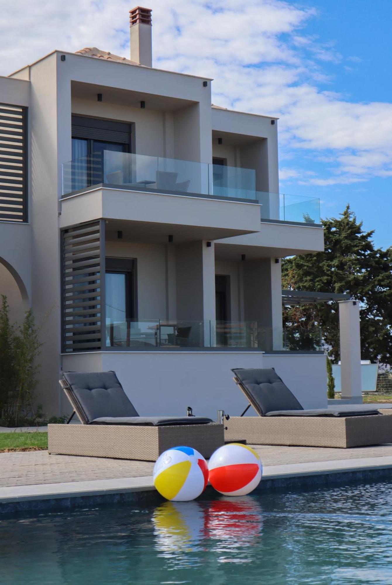 Almyres Luxurious Residences Míloi エクステリア 写真