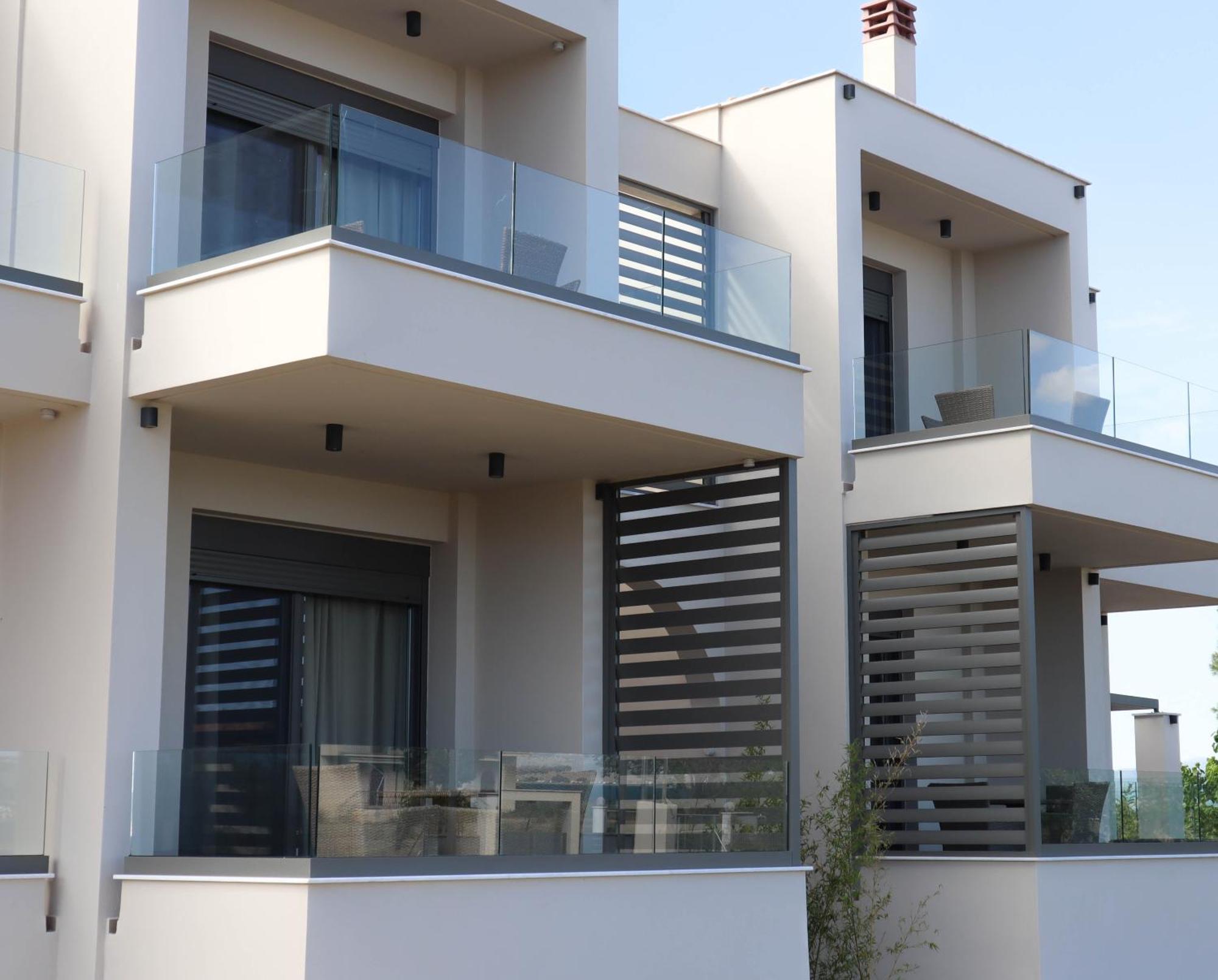 Almyres Luxurious Residences Míloi エクステリア 写真