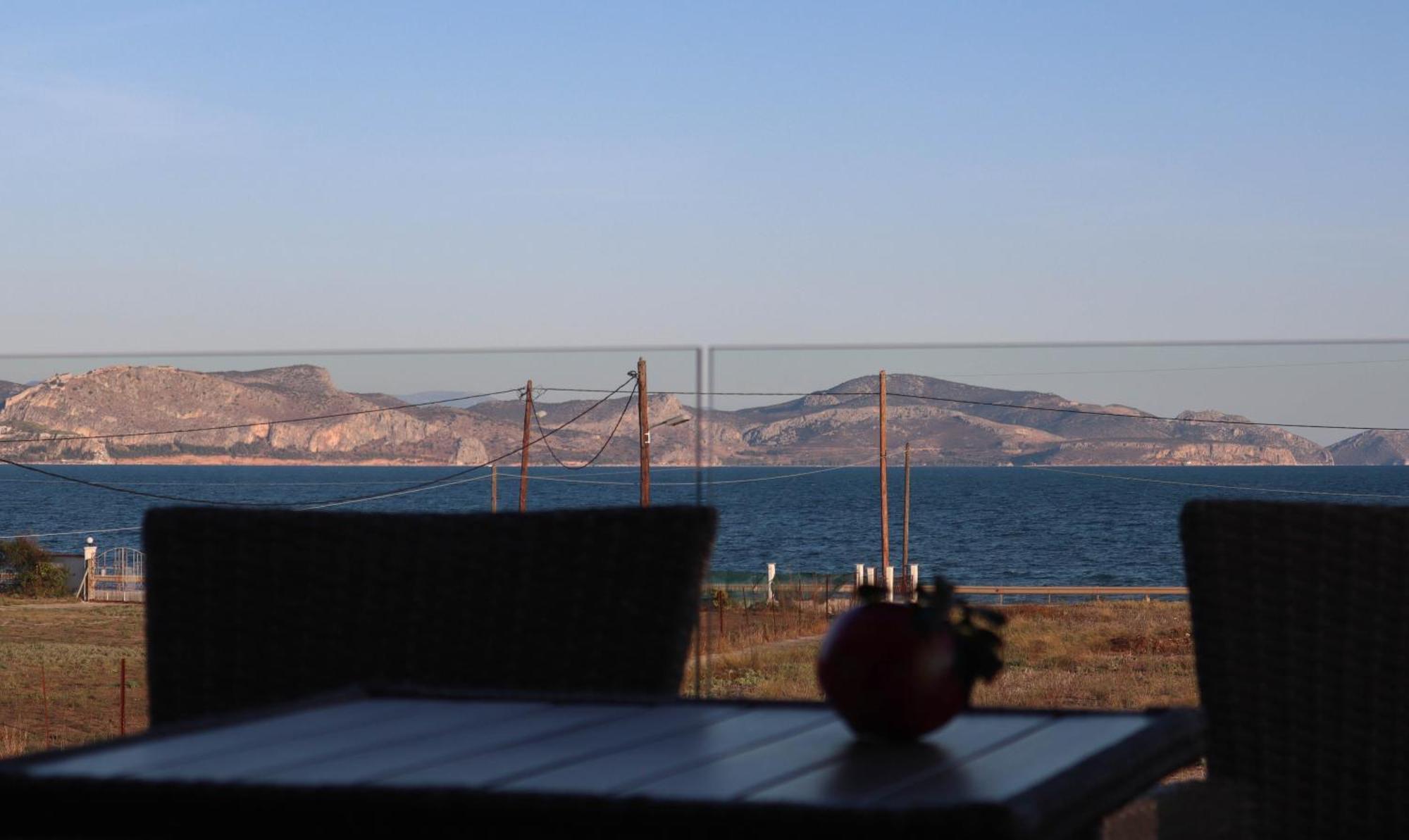 Almyres Luxurious Residences Míloi エクステリア 写真