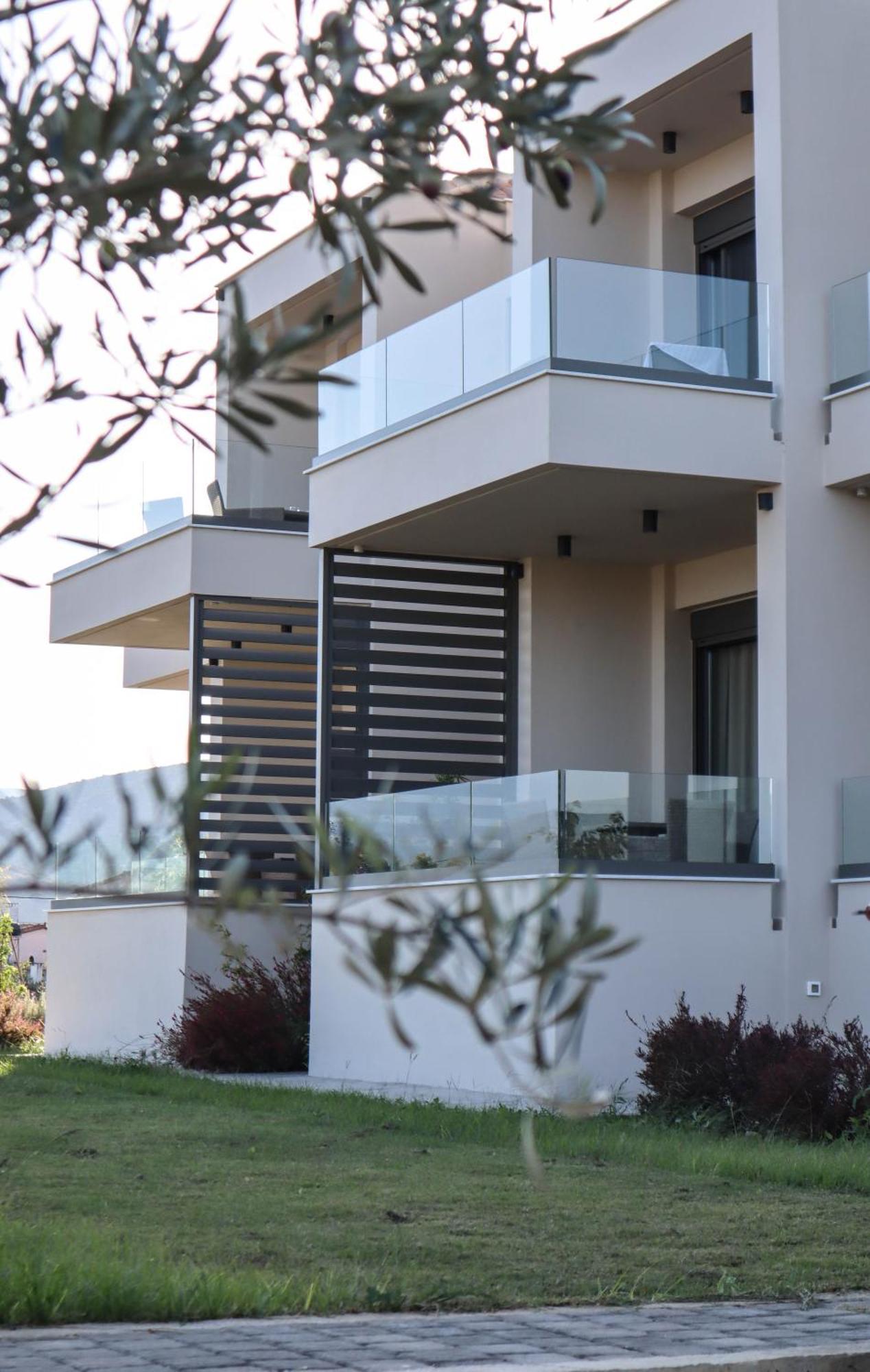 Almyres Luxurious Residences Míloi エクステリア 写真