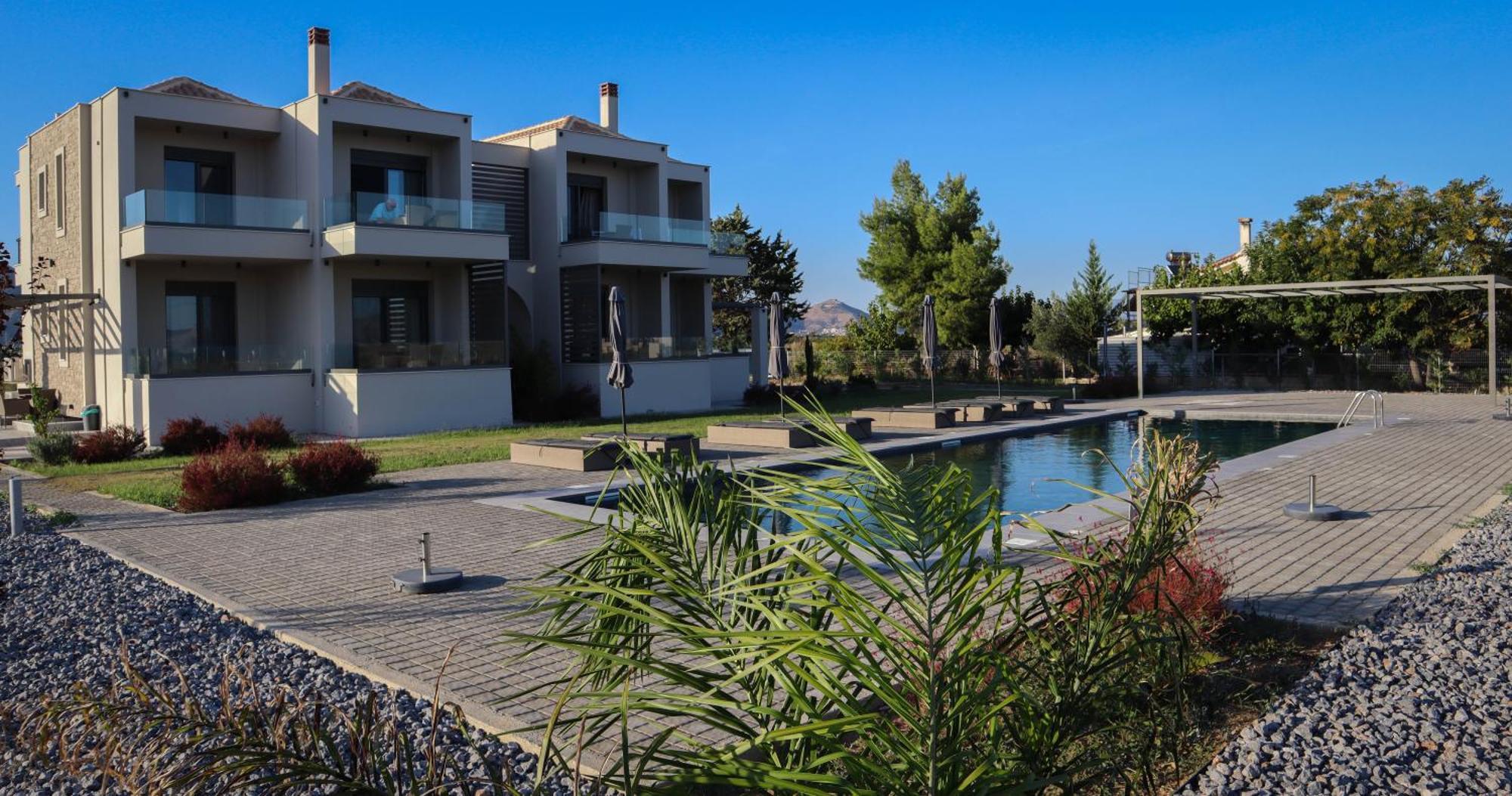 Almyres Luxurious Residences Míloi エクステリア 写真