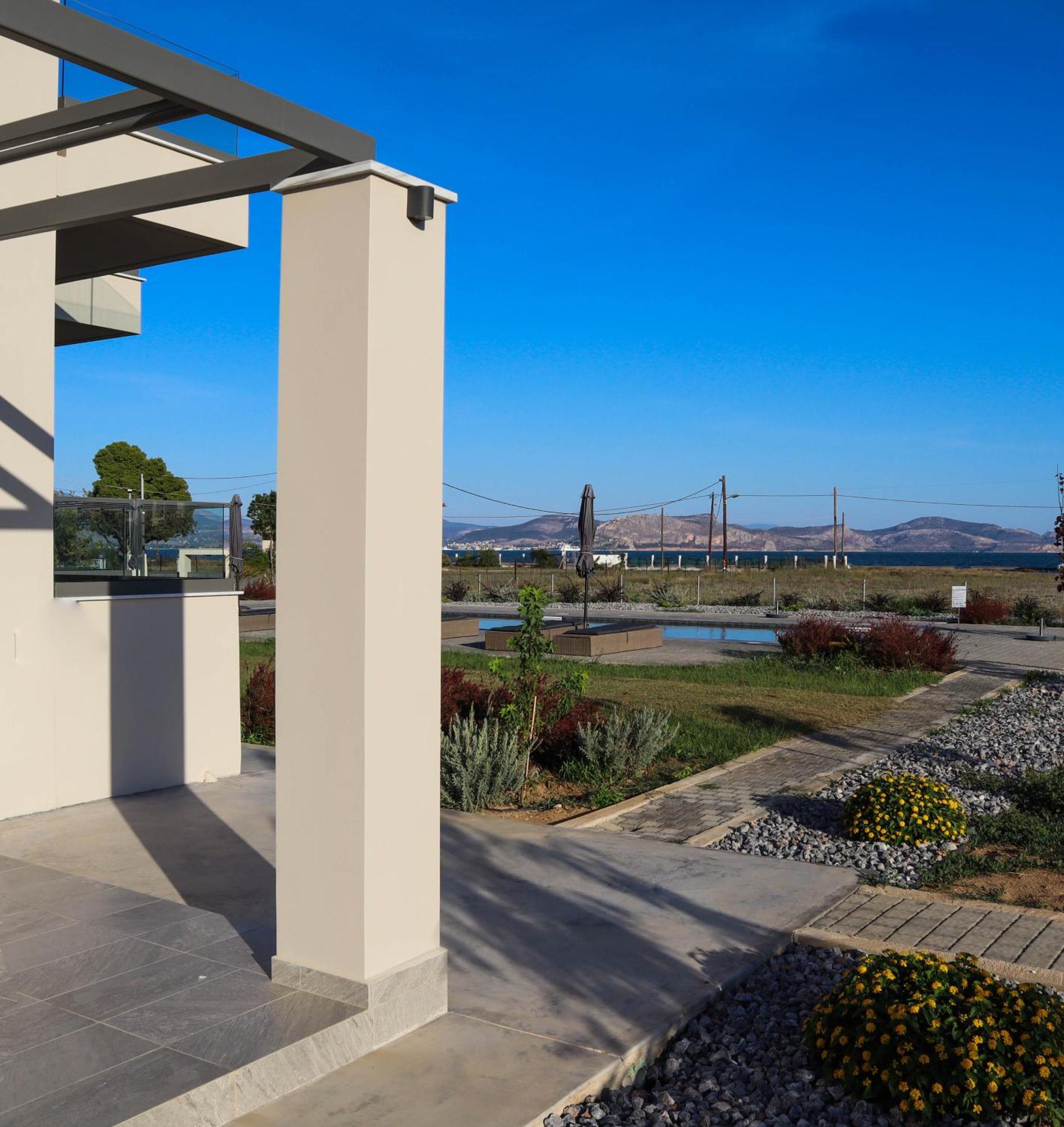 Almyres Luxurious Residences Míloi エクステリア 写真