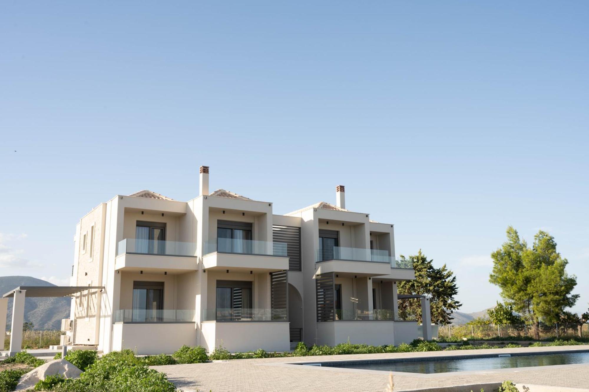 Almyres Luxurious Residences Míloi エクステリア 写真