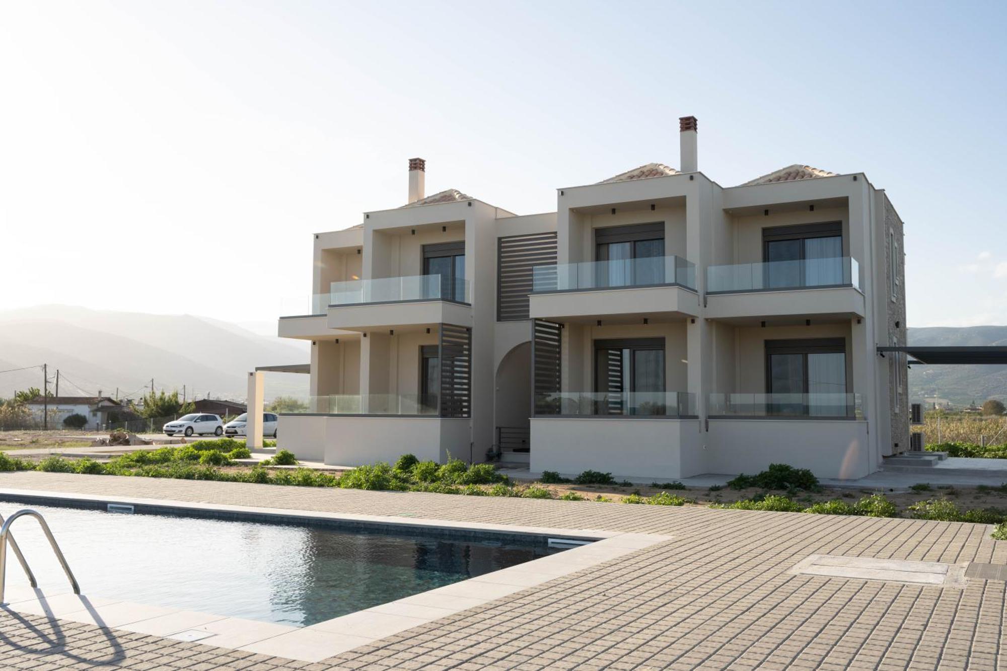 Almyres Luxurious Residences Míloi エクステリア 写真