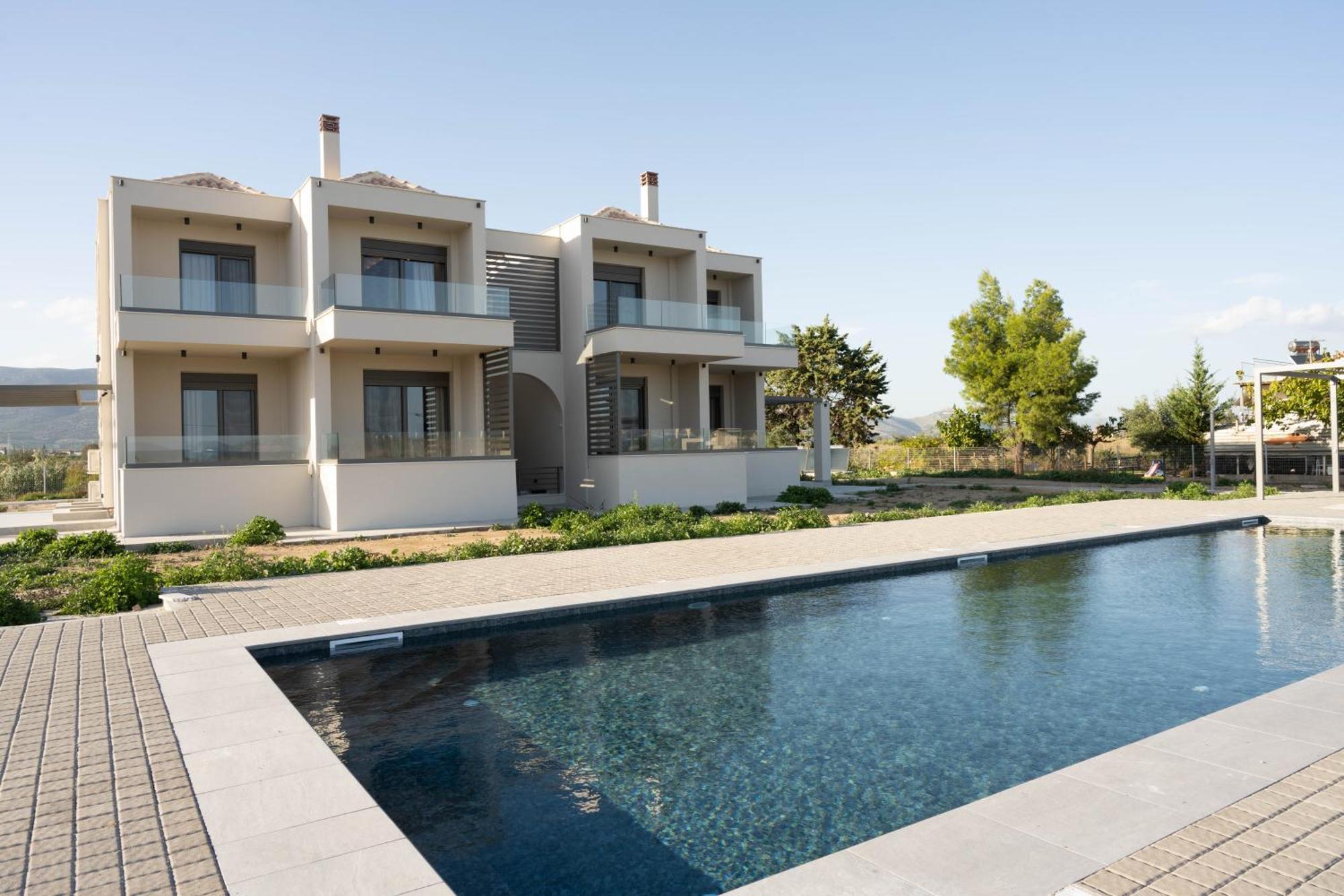 Almyres Luxurious Residences Míloi エクステリア 写真