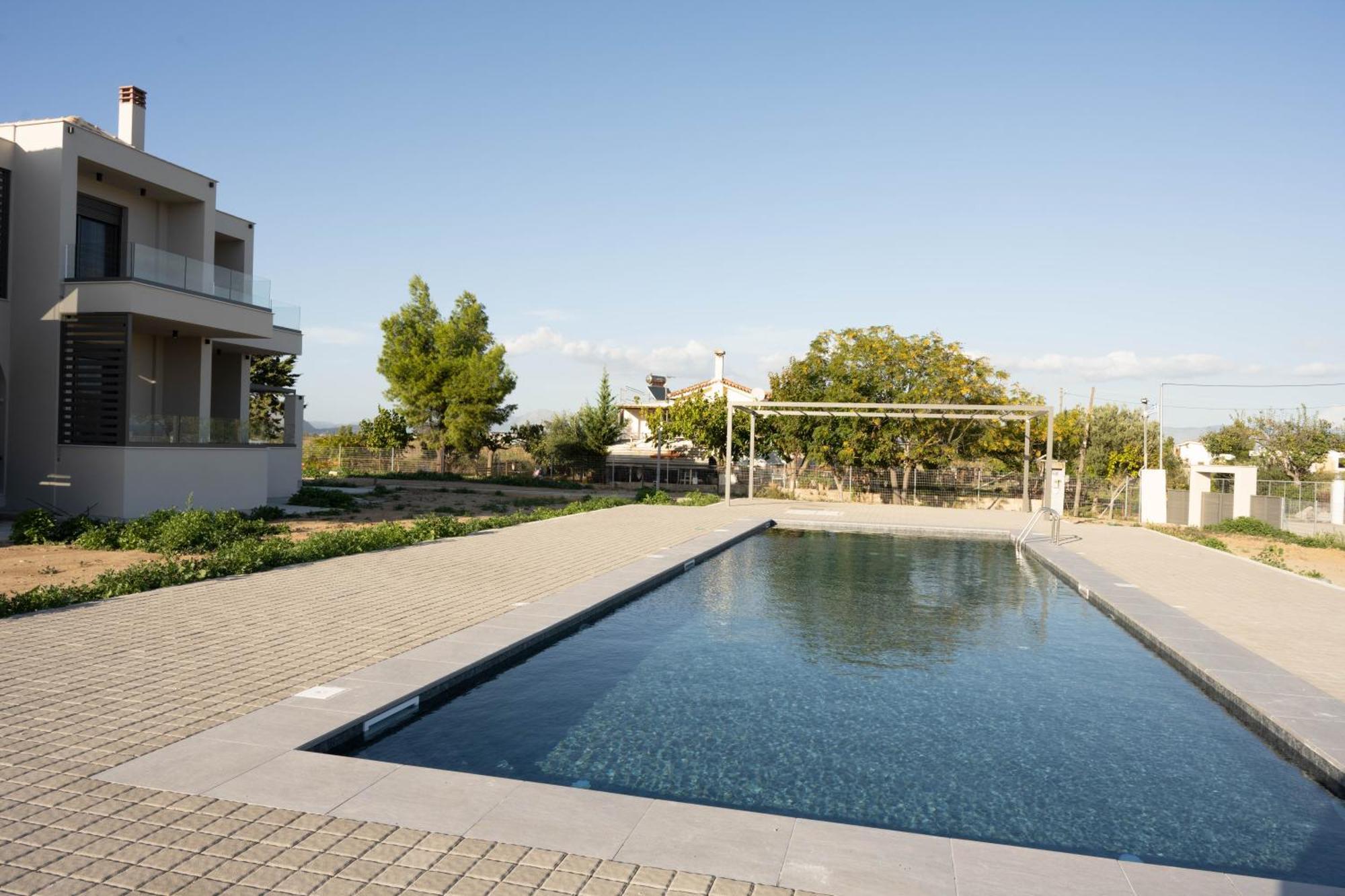 Almyres Luxurious Residences Míloi エクステリア 写真
